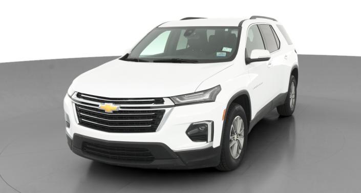 2023 Chevrolet Traverse LT -
                Rocklin, CA