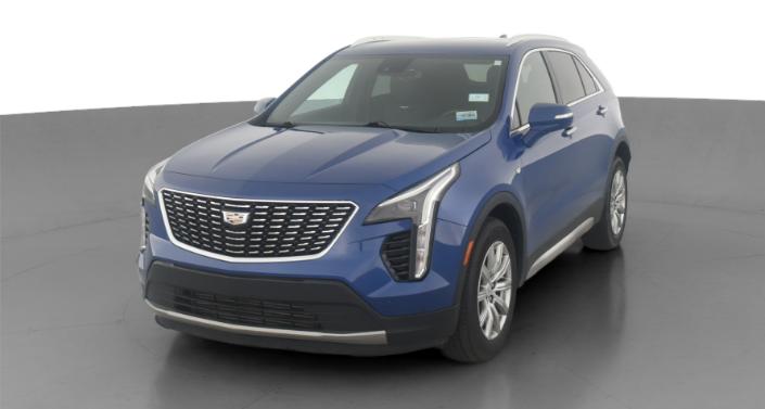 2023 Cadillac XT4 Premium Luxury -
                Trenton, OH