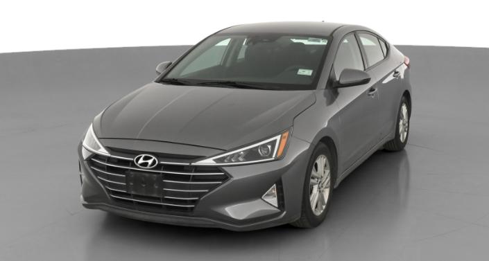 2019 Hyundai Elantra SEL -
                Fort Worth, TX