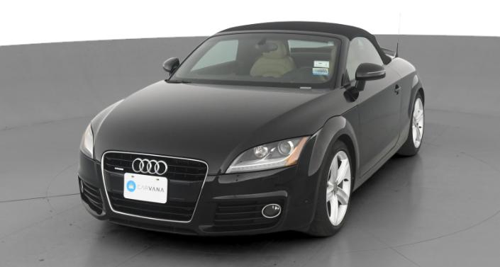 2011 Audi TT Premium Plus -
                Hebron, OH