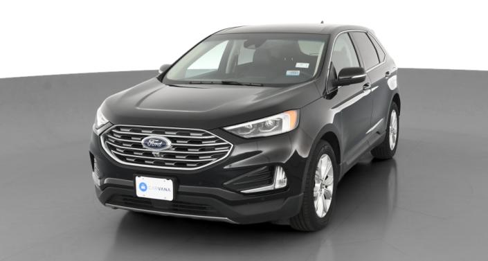 2022 Ford Edge Titanium -
                Rocklin, CA