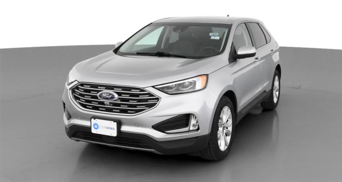 2022 Ford Edge Titanium -
                Tolleson, AZ