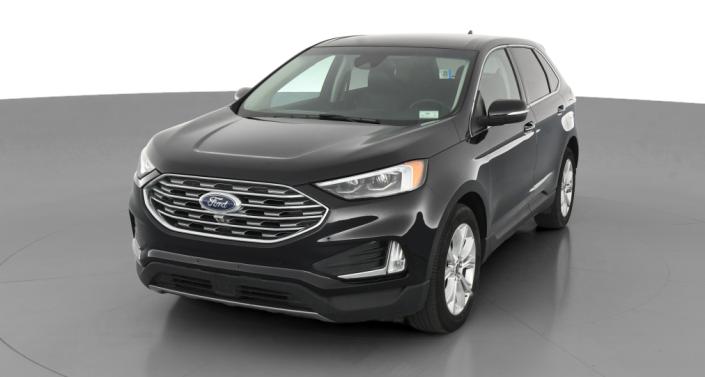 2022 Ford Edge Titanium -
                Tooele, UT