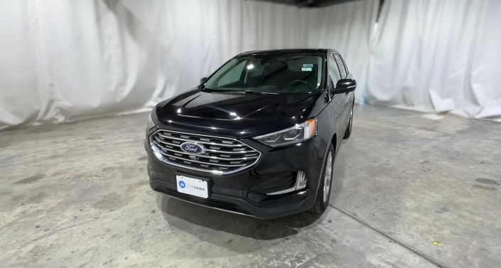 2022 Ford Edge Titanium -
                Houston, TX