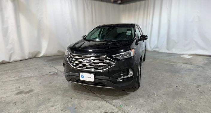 2022 Ford Edge Titanium -
                Houston, TX