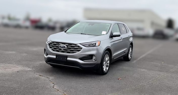 2022 Ford Edge Titanium -
                Bessemer, AL