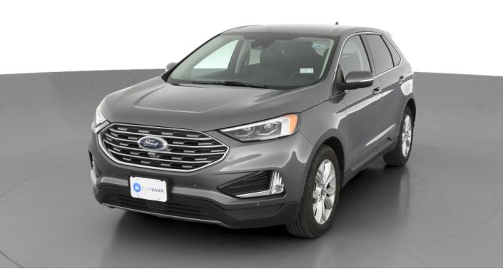 2022 Ford Edge Titanium -
                Tooele, UT