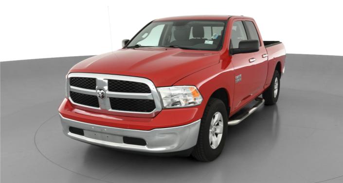 2013 RAM 1500 SLT -
                Lorain, OH