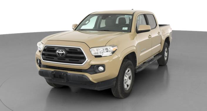 2019 Toyota Tacoma SR5 -
                Wheatland, OK