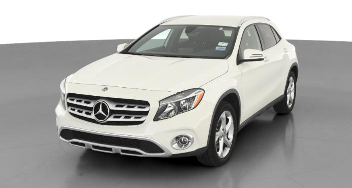 2018 Mercedes-Benz GLA 250 4MATIC -
                Rocklin, CA