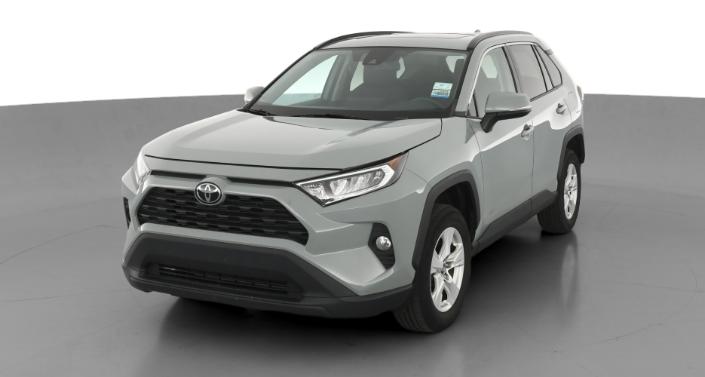 2019 Toyota RAV4 XLE -
                Lorain, OH