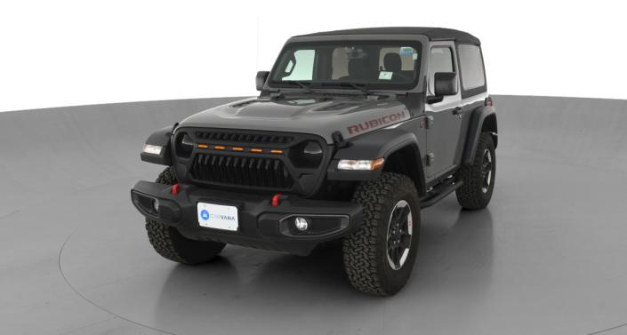 2022 Jeep Wrangler Rubicon -
                Colonial Heights, VA