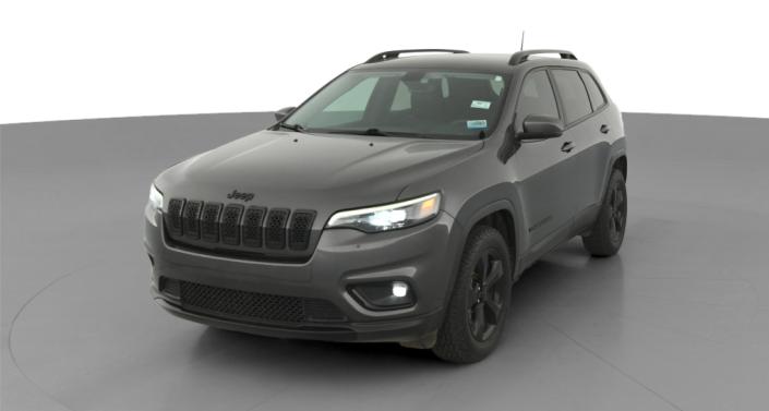 2020 Jeep Cherokee Altitude -
                Tolleson, AZ