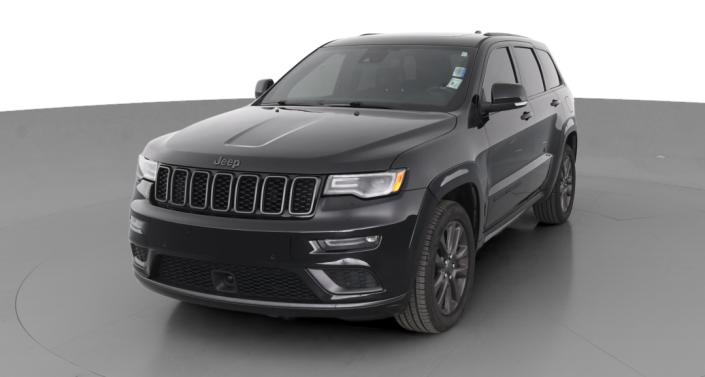 2019 Jeep Grand Cherokee High Altitude -
                Concord, NC