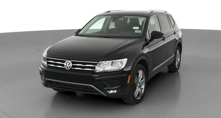 2020 Volkswagen Tiguan SEL -
                Lorain, OH