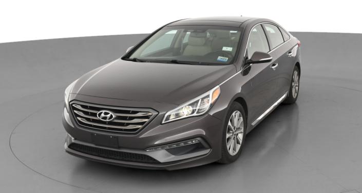 2016 Hyundai Sonata Limited -
                Bessemer, AL