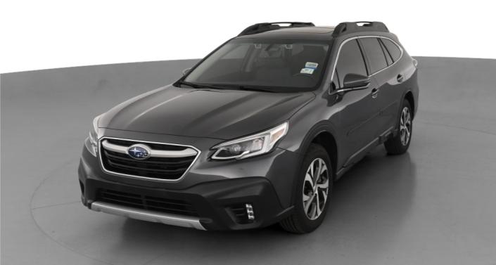 2021 Subaru Outback Limited -
                Beverly, NJ