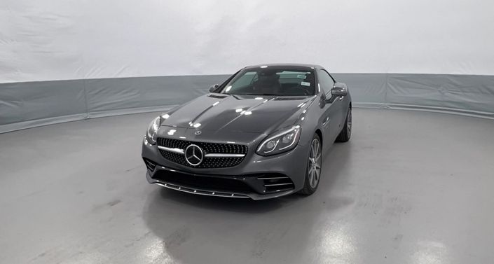 2019 Mercedes-Benz SLC 43 AMG -
                Akron, NY