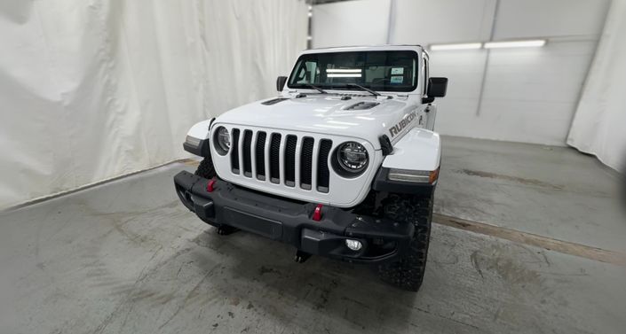 2018 Jeep Wrangler Unlimited Rubicon -
                Frisco, TX