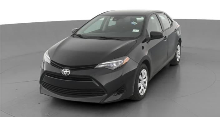 2017 Toyota Corolla LE -
                Manville, NJ