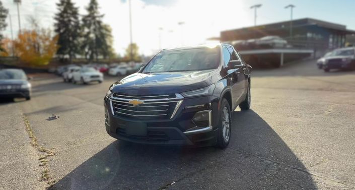 2023 Chevrolet Traverse LT -
                Auburn, WA