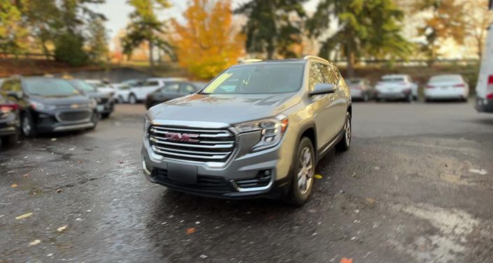 2024 GMC Terrain SLT -
                Auburn, WA