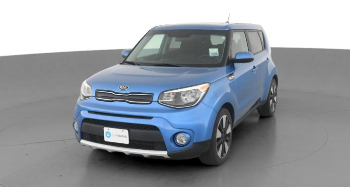 2018 Kia Soul Soul+ -
                Hebron, OH