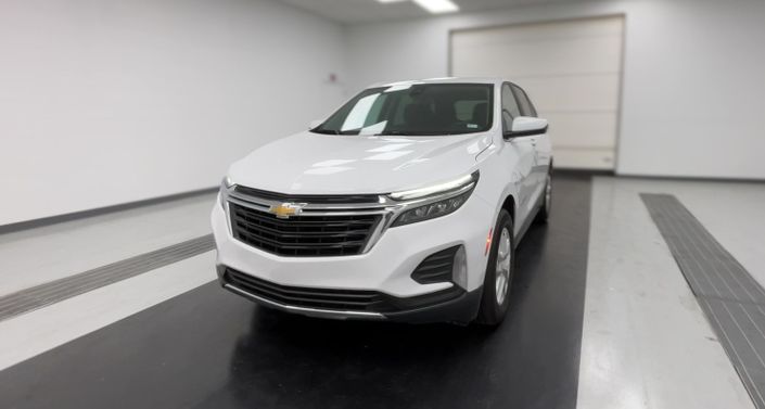 2023 Chevrolet Equinox LT -
                Hazelwood, MO