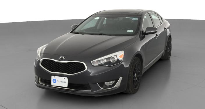 2015 Kia Cadenza Premium -
                Wheatland, OK