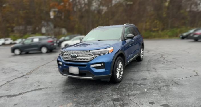 2022 Ford Explorer Limited -
                Greensboro, NC