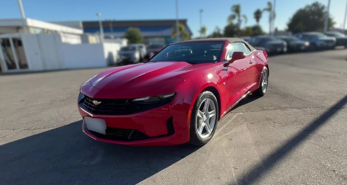 2023 Chevrolet Camaro LT -
                Garden Grove, CA