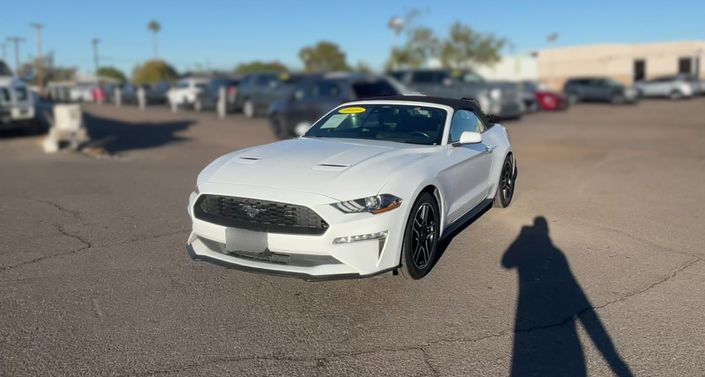 2022 Ford Mustang  -
                Tolleson, AZ