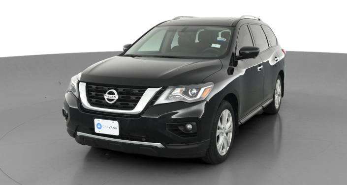 2019 Nissan Pathfinder SL -
                Lorain, OH