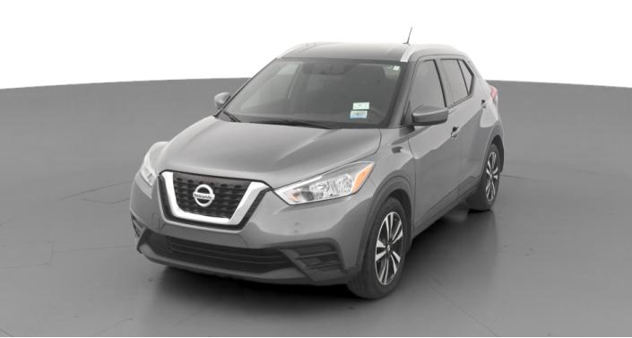 2019 Nissan Kicks SV -
                Auburn, GA