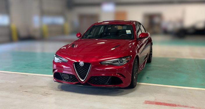 2019 Alfa Romeo Giulia Quadrifoglio -
                Fairview, OR