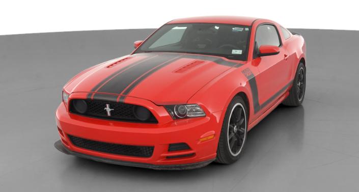 2013 Ford Mustang Boss 302 -
                Wheatland, OK