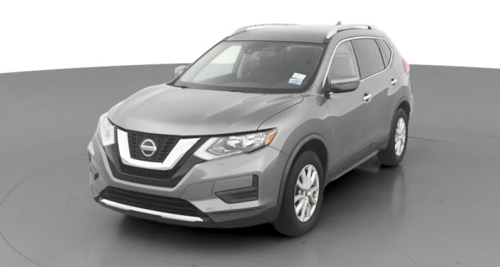 2020 Nissan Rogue SV -
                Auburn, GA