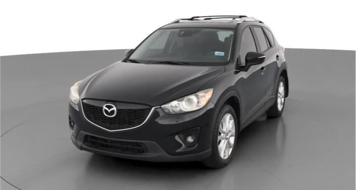 2015 Mazda CX-5 Grand Touring -
                Haines City, FL