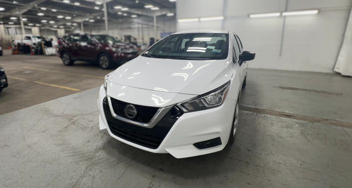 2020 Nissan Versa S -
                Kansas City, MO