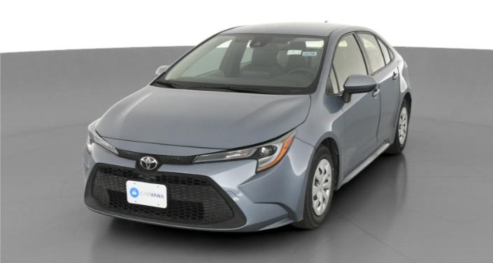 2021 Toyota Corolla L -
                San Antonio, TX