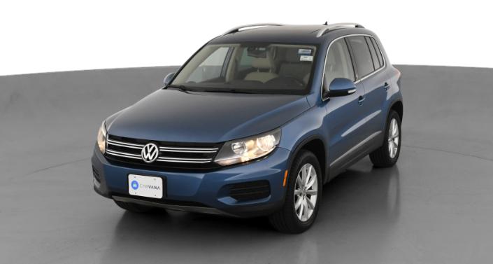 2017 Volkswagen Tiguan Wolfsburg Edition -
                Beverly, NJ