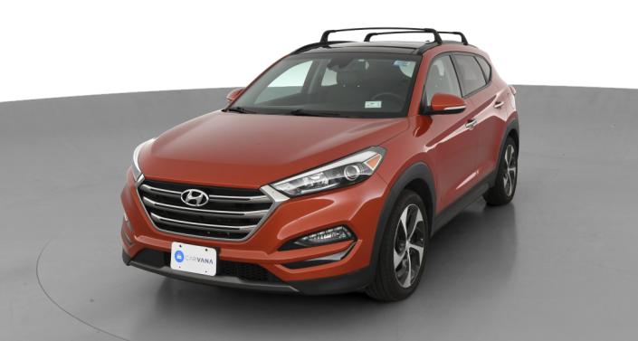 2016 Hyundai Tucson Limited -
                Colonial Heights, VA