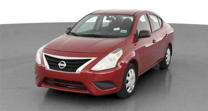 2015 Nissan Versa S Plus -
                Bessemer, AL