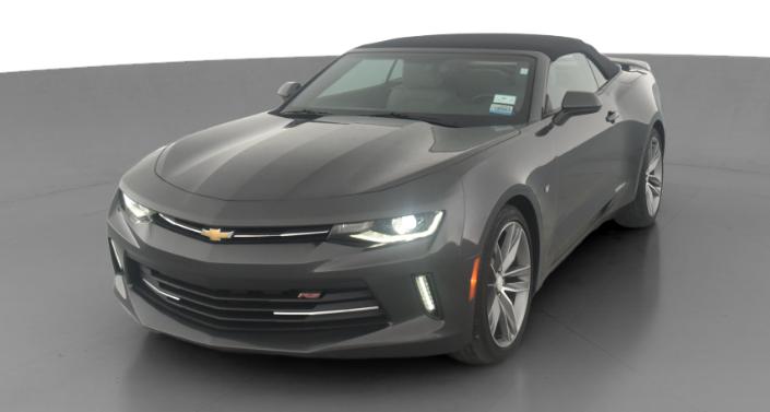 2016 Chevrolet Camaro LT -
                Indianapolis, IN