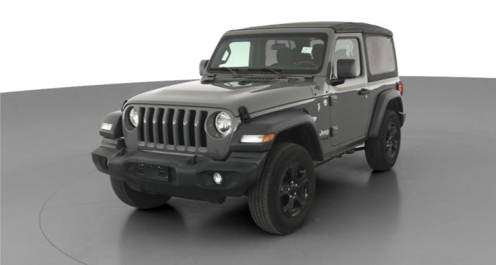 2020 Jeep Wrangler Sport -
                West Memphis, AR