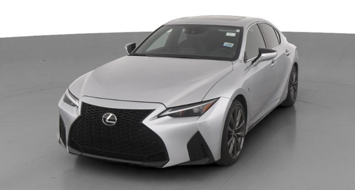 2022 Lexus IS 350 -
                Indianapolis, IN