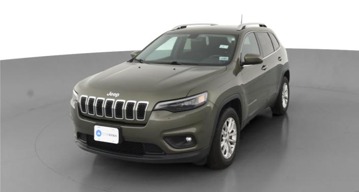 2019 Jeep Cherokee Latitude -
                Indianapolis, IN