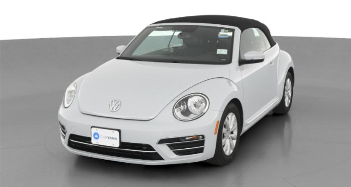 2019 Volkswagen Beetle S -
                Rocklin, CA