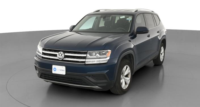 2019 Volkswagen Atlas S -
                San Antonio, TX