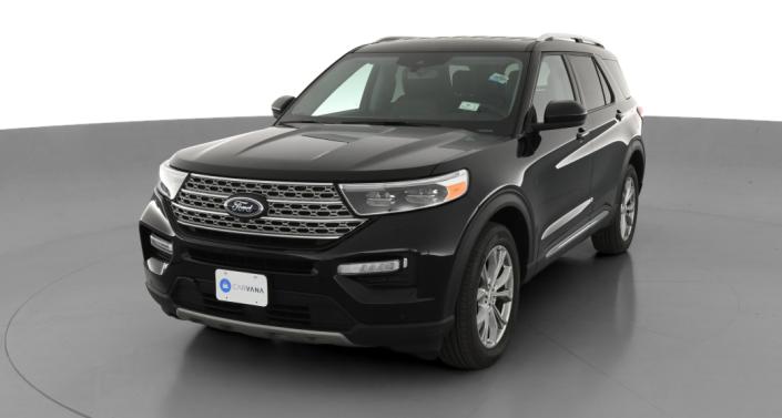 2024 Ford Explorer Limited -
                Fort Worth, TX